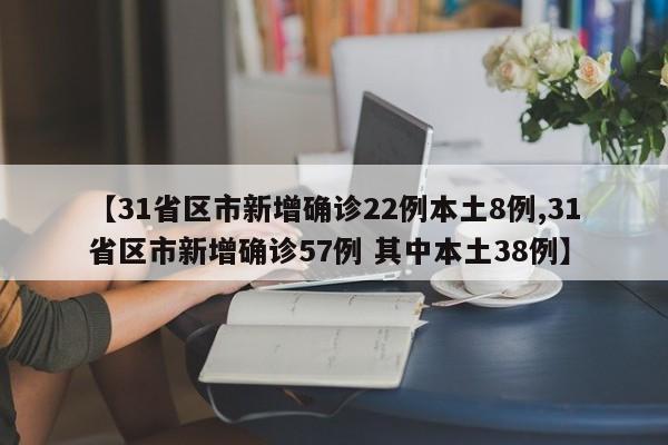 【31省区市新增确诊22例本土8例,31省区市新增确诊57例 其中本土38例】