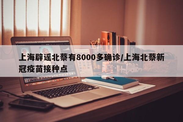 上海辟谣北蔡有8000多确诊/上海北蔡新冠疫苗接种点